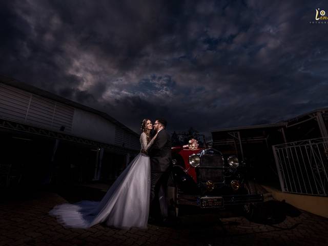 Casamento de Theo e Carol