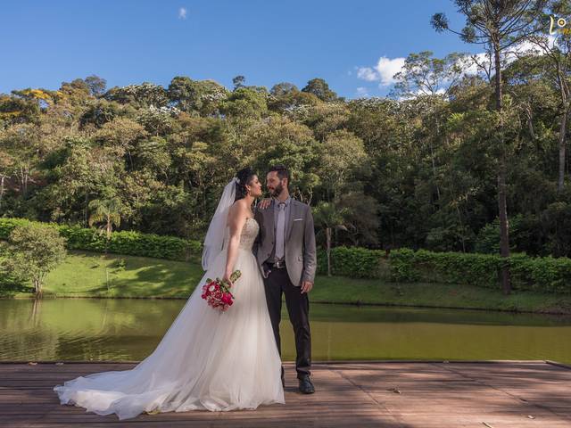 Casamento de Douglas e Juliana