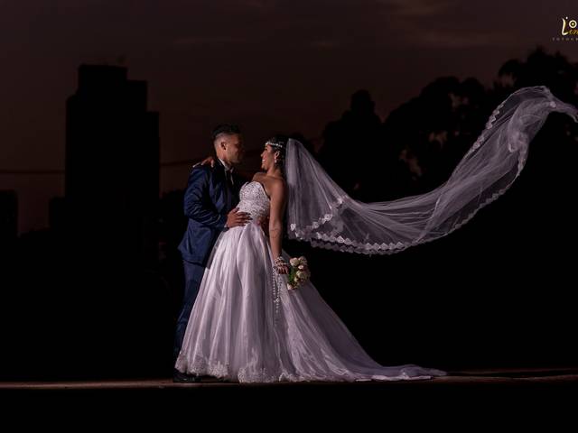 Casamento de Bruno e Stheffany