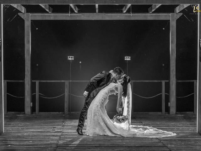 Casamento de Rogério e Jéssica - Recanto santa Rita