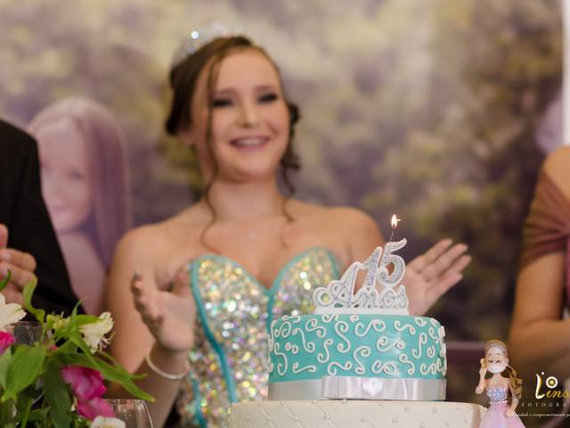 Festa de 15 Anos de Gabi 15 Anos