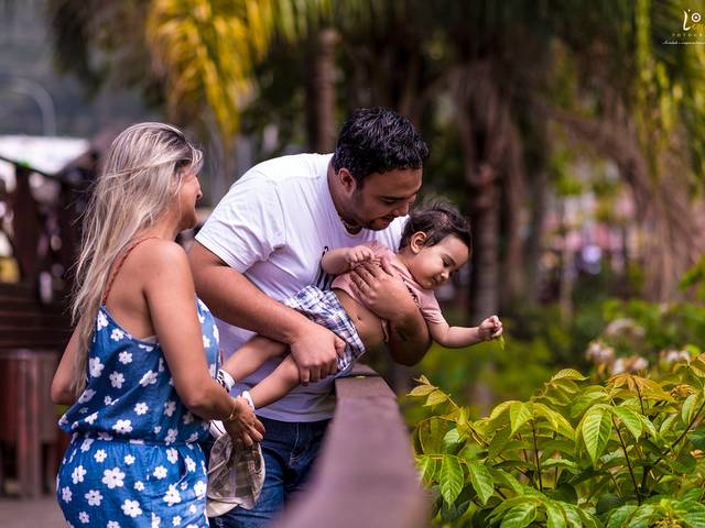 Ensaio Gestante e Família de Ensaio infantil e  Família - Davi