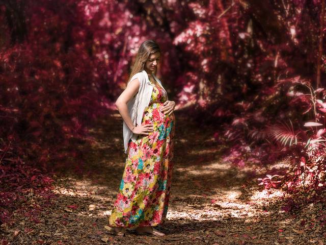 Ensaio Gestante e Família de Ensaio Gestante - Petterson e Jennifer