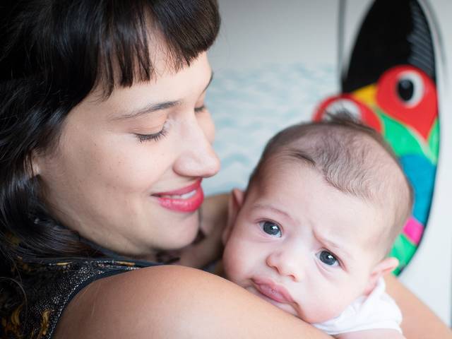 Ensaios de Caio, 2 meses