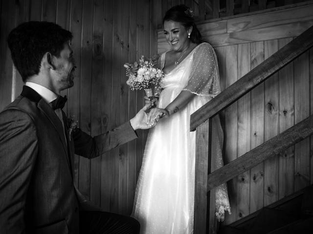 BODAS de CASAMIENTO JESI Y GUS