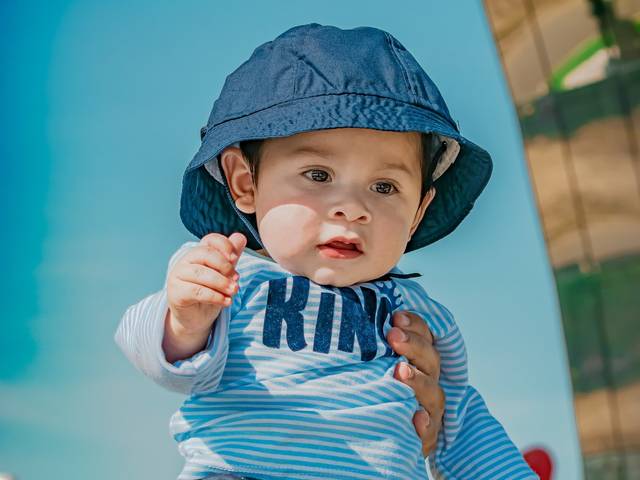 Bebés de King Jhaziel 