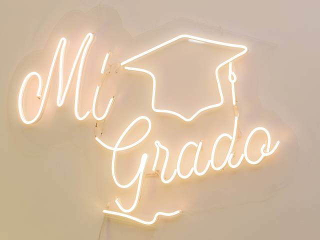 Grados de Post Graduación Keren