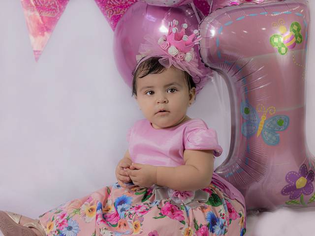 Bebés de 1 Año Danileth