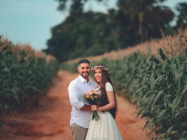 Pré-casamento de Sinara & Maycon