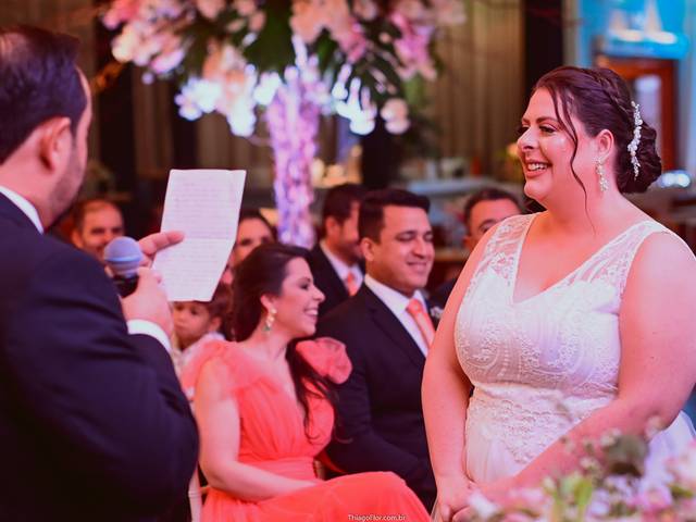 Casamento de Valeska & Geovane