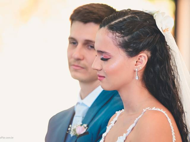 Casamento de Fernanda e Lenner