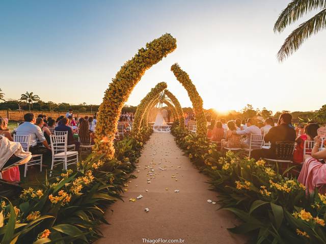 Casamento de Amanda e Tiago