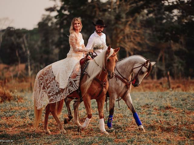 Pré-casamento de Gabrieli & Estevão