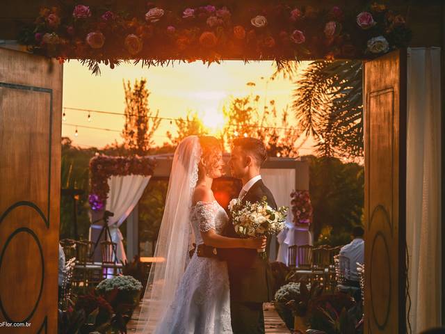 Casamento de Kleiton e Karoline
