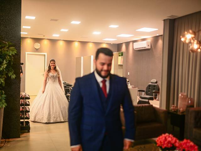 Casamento de Isabelle Yasmin & Josiley
