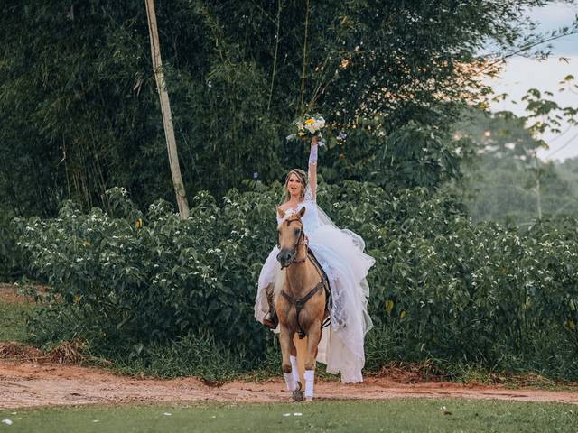 Casamento de Gabrieli & Estêvão