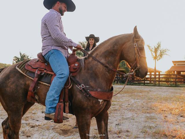 Pré-casamento de Vitória & Guilherme