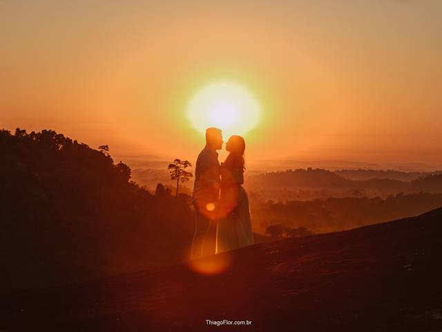 Pré-casamento de Polyana e Davi