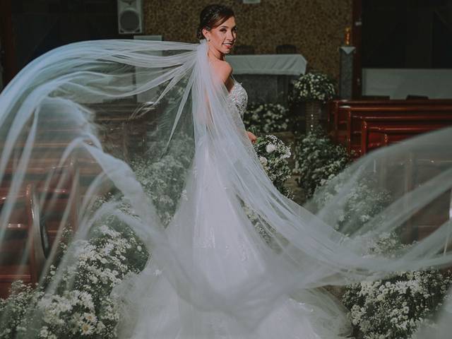 Casamento de Vitória e Guilherme