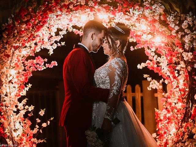 Casamento de Gloria e Jhonathan 