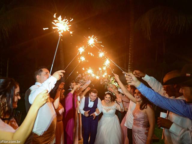 Casamento de Beatriz e Douglas