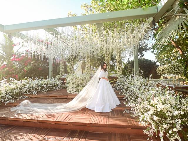Casamento de Maisa & Maycon
