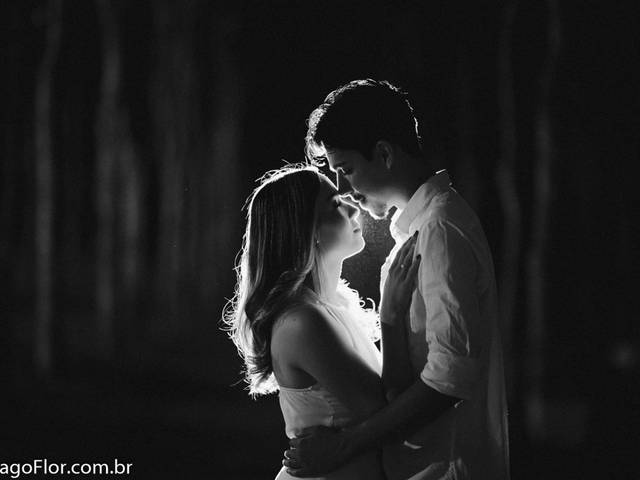 Casamento de Carlos Daniel & Ana