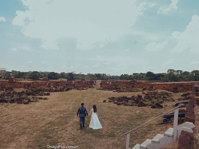 Casamento de Ricardo & Sabrina