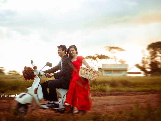 Pré-casamento de Venilton + Weslaini