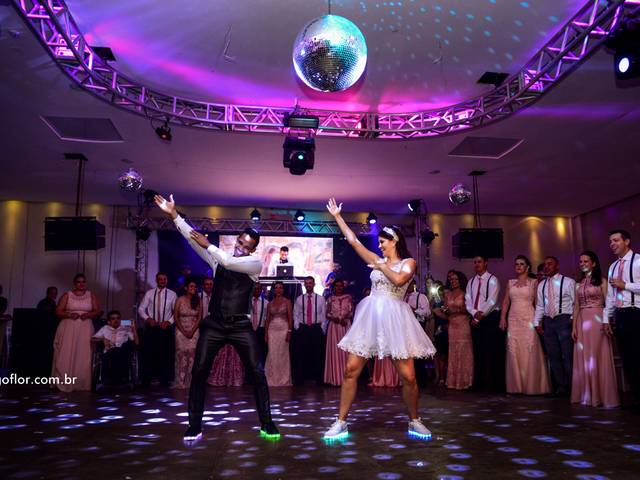 Casamento de Jheniffer + Jhonathan