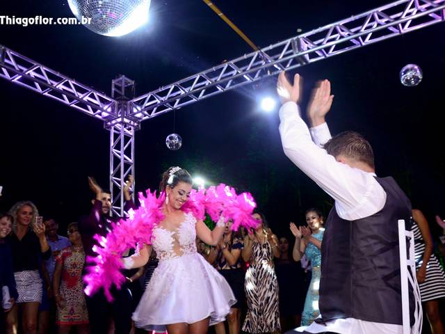 Casamento de Lorraine + Jean