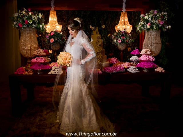 Casamento de Evandro + Fabíola