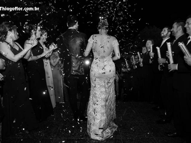 Casamento de Naiara + Ed Wilson