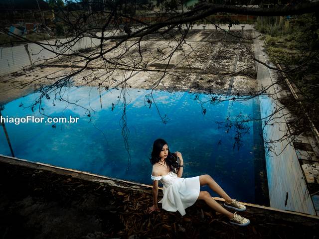 Book de Bianca 15 Anos