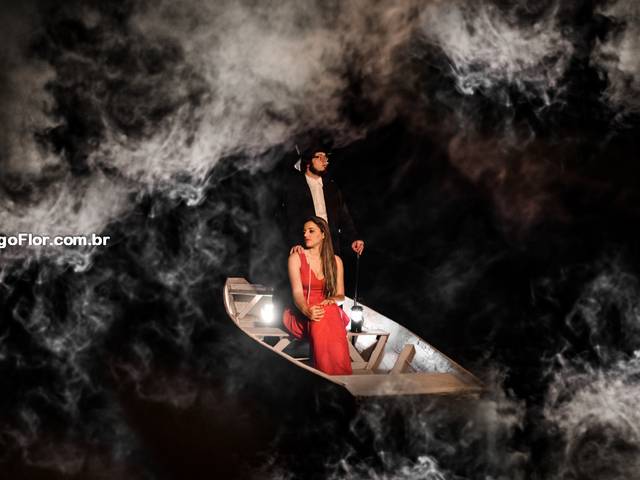 Pré-casamento de Bruno + Jéssica