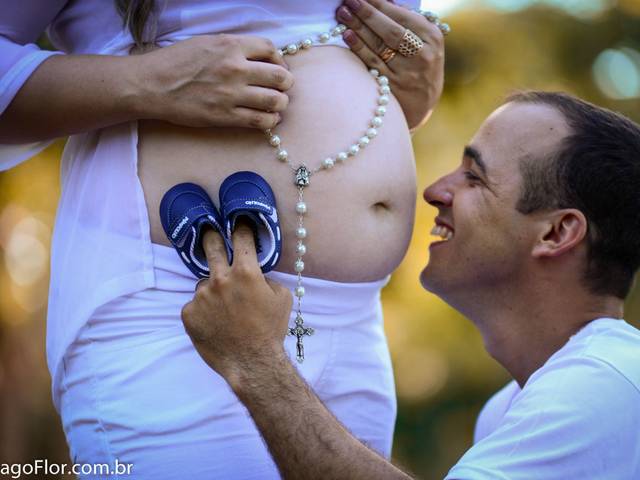 Book de Silvana + Robson = Vitor