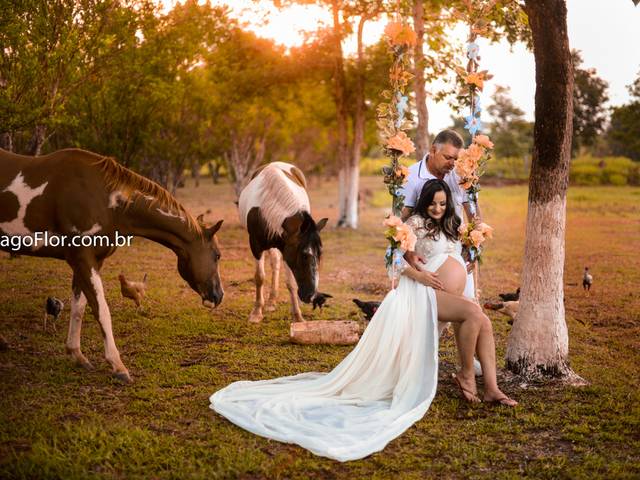 Book de Renilda + Washington = Laura