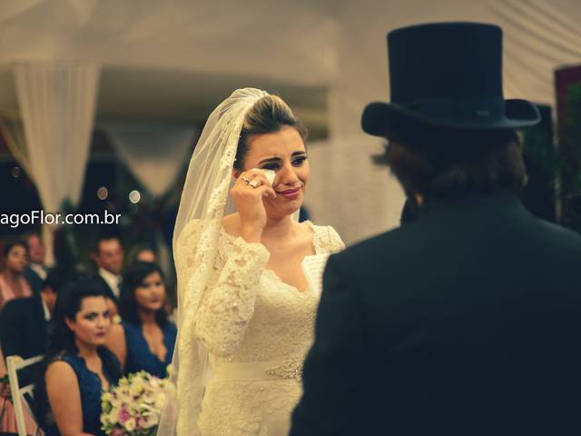 Casamento de Jéssica + Bruno