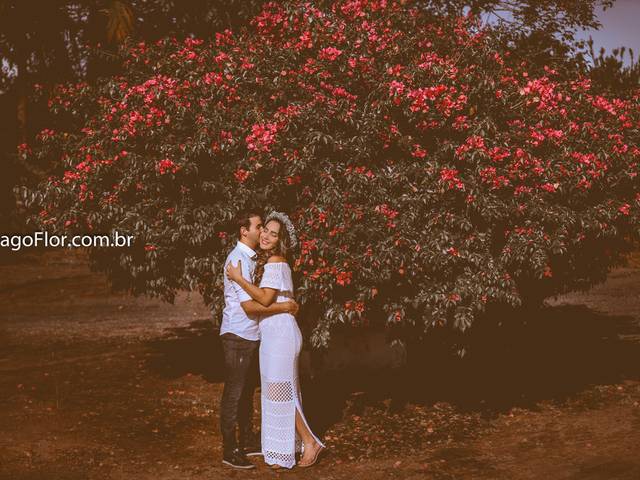 Pré-casamento de Poliana e Danilo