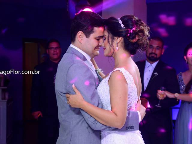 Casamento de Kleyci + Alessandro