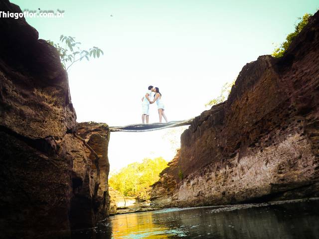 Pré-casamento de Gean+Andréia