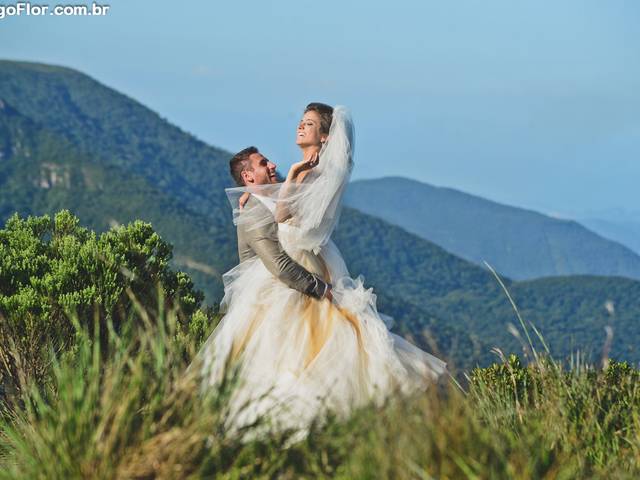 StreetWedding de Alberto+Luiza