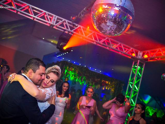 Casamento de Eliana+Marcio