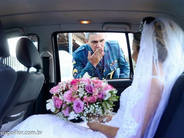 Casamento de Poliana + Danilo