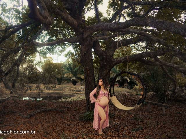 Book de Monaliza a espera de Laura