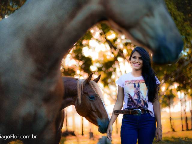 Book de Juliana 15 Anos