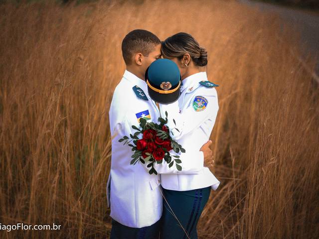 Pré-casamento de Marcia + Leandro