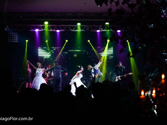 Casamento de Casamento duplo: Adeline + Matheus / Iandra + Cristiano