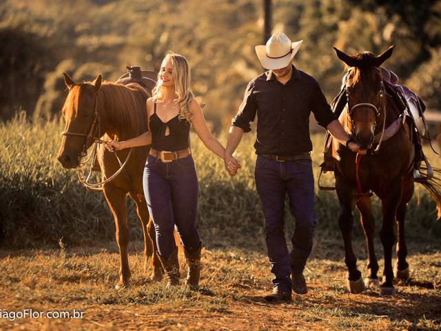 Pré-casamento de Layane + Glauco