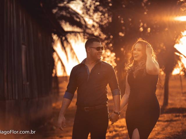 Pré-casamento de Bruna + Lucas 